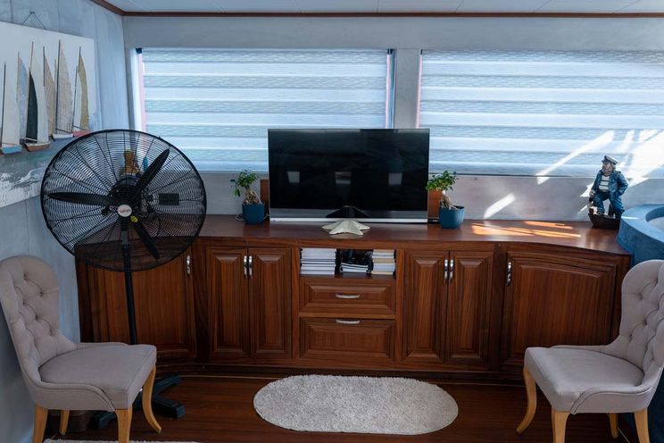 Charter Yacht BELLA MARE - 38m Custom Gulet - 6 Cabins - Bodrum - Marmaris - Gocek - Turkey