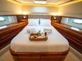 BELLAS BOY Ferretti 80 - VIP cabin BELLAS BOY Ferretti 80 - VIP cabin