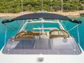 BELLAS BOY Ferretti 80 - flybridge with bimini BELLAS BOY Ferretti 80 - flybridge with bimini