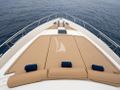 BELLAS BOY Ferretti 80 - foredeck BELLAS BOY Ferretti 80 - foredeck