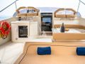 BELLAS BOY Ferretti 80 - helm BELLAS BOY Ferretti 80 - helm