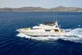 BELLAS BOY - Ferretti 80 - 4 Cabins - Athens - Mykonos - Paros - Cyclades - Greece BELLAS BOY - Ferretti 80 - 4 Cabins - Athens - Mykonos - Paros - Cyclades - Greece