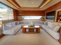 BELLAS BOY Ferretti 80 - saloon BELLAS BOY Ferretti 80 - saloon