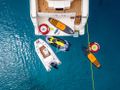 BELLAS BOY Ferretti 80 - water toys BELLAS BOY Ferretti 80 - water toys