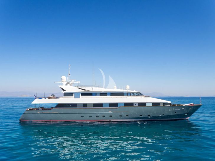 BELLA STELLA CRN Ancona 45m - profile BELLA STELLA CRN Ancona 45m - profile