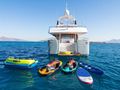 BELLA STELLA CRN Ancona 45m - water toys BELLA STELLA CRN Ancona 45m - water toys