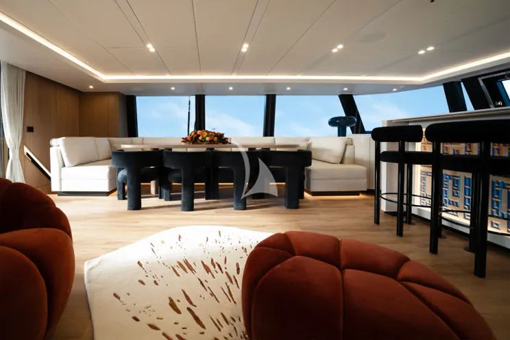 Charter Yacht BELLDIA - Sunreef 80 - 4 Cabins - Nassau - Exumas - Bahamas