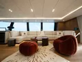 BELLDIA Sunreef 80 - saloon lounge BELLDIA Sunreef 80 - saloon lounge