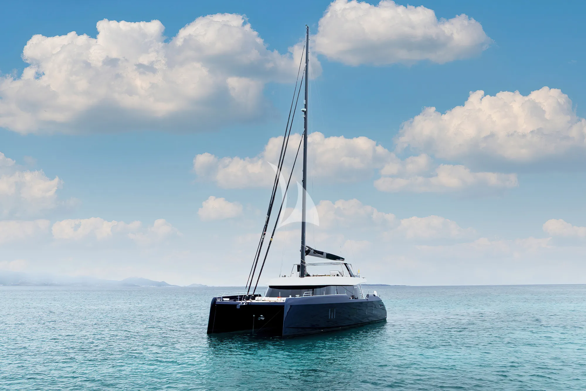 Charter Yacht BELLDIA - Sunreef 80 - 4 Cabins - Nassau - Exumas - Bahamas