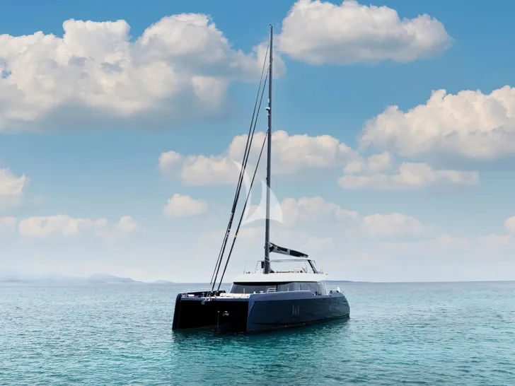 BELLDIA Sunreef 80 - profile BELLDIA Sunreef 80 - profile