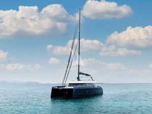 BELLDIA - Sunreef 80 - 4 Cabins - Nassau - Exumas - Bahamas BELLDIA - Sunreef 80 - 4 Cabins - Nassau - Exumas - Bahamas