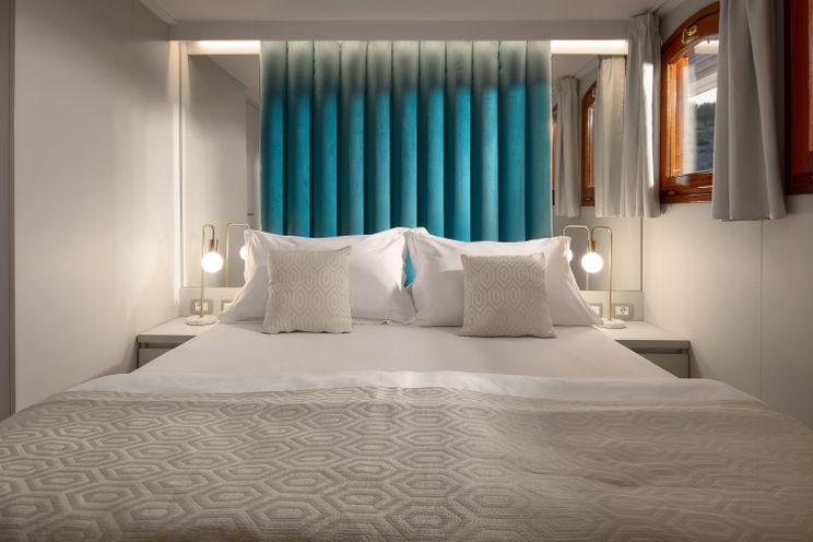 Charter Yacht BELLEZZA - Custom 52m - 18 Cabins - Split - Dubrovnik - Hvar - Croatia