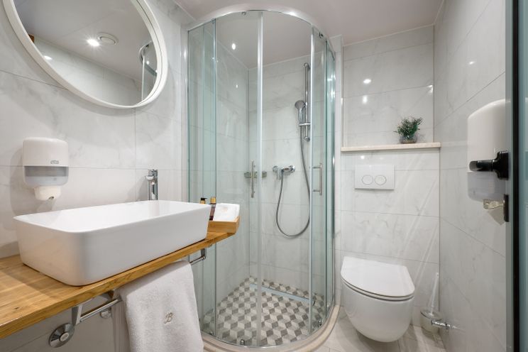 Charter Yacht BELLEZZA - Custom 52m - 18 Cabins - Split - Dubrovnik - Hvar - Croatia