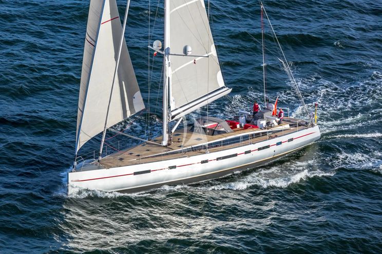 Charter Yacht BELLKARA - Conrad 26m - 3 Cabins - Sibenik - Split - Dubrovnik - Hvar - Croatia