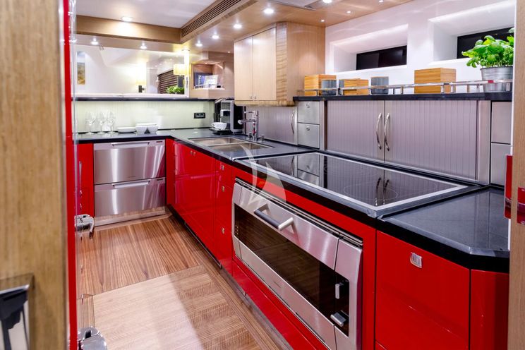 Charter Yacht BELLKARA - Conrad 26m - 3 Cabins - Sibenik - Split - Dubrovnik - Hvar - Croatia