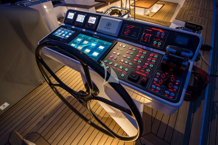 Charter Yacht BELLKARA - Conrad 26m - 3 Cabins - Sibenik - Split - Dubrovnik - Hvar - Croatia