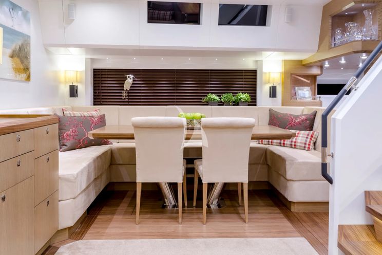 Charter Yacht BELLKARA - Conrad 26m - 3 Cabins - Sibenik - Split - Dubrovnik - Hvar - Croatia