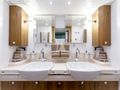 BELLKARA Conrad 26m - master cabin bathroom BELLKARA Conrad 26m - master cabin bathroom