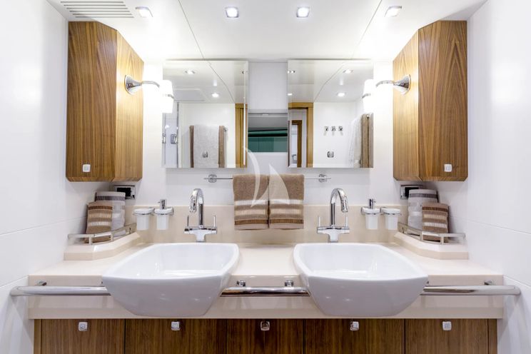 Charter Yacht BELLKARA - Conrad 26m - 3 Cabins - Sibenik - Split - Dubrovnik - Hvar - Croatia
