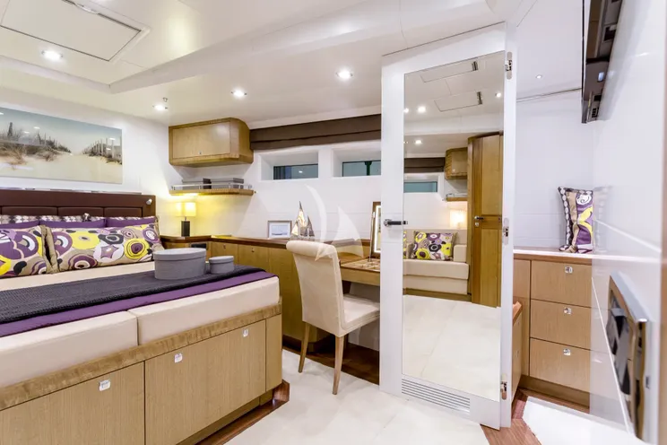 Charter Yacht BELLKARA - Conrad 26m - 3 Cabins - Sibenik - Split - Dubrovnik - Hvar - Croatia