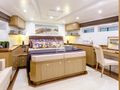 BELLKARA Conrad 26m - master cabin BELLKARA Conrad 26m - master cabin