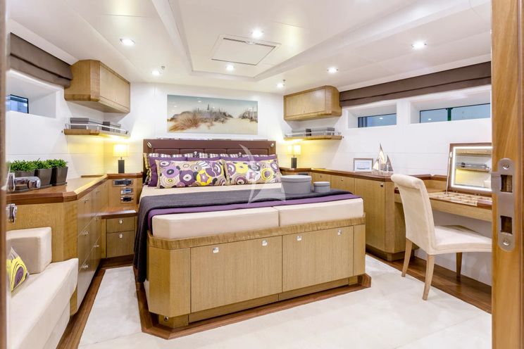 Charter Yacht BELLKARA - Conrad 26m - 3 Cabins - Sibenik - Split - Dubrovnik - Hvar - Croatia