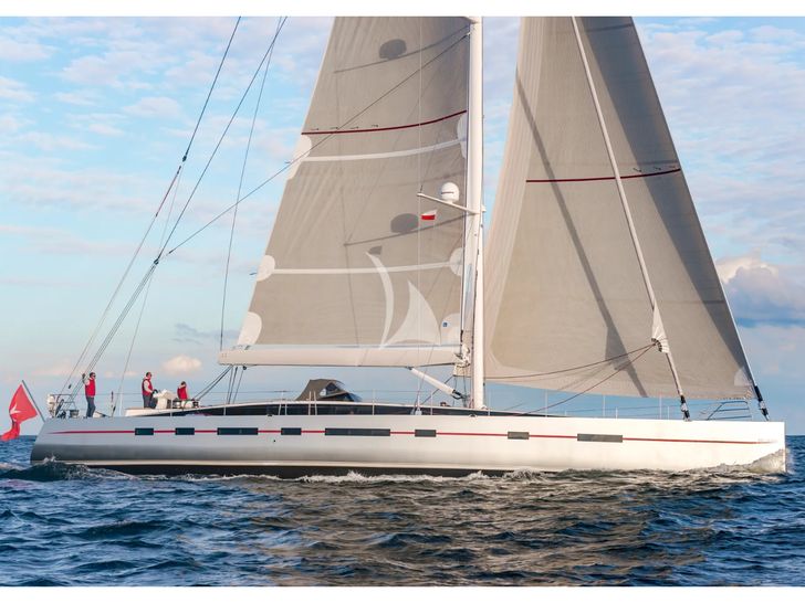 BELLKARA Conrad 26m - profile BELLKARA Conrad 26m - profile