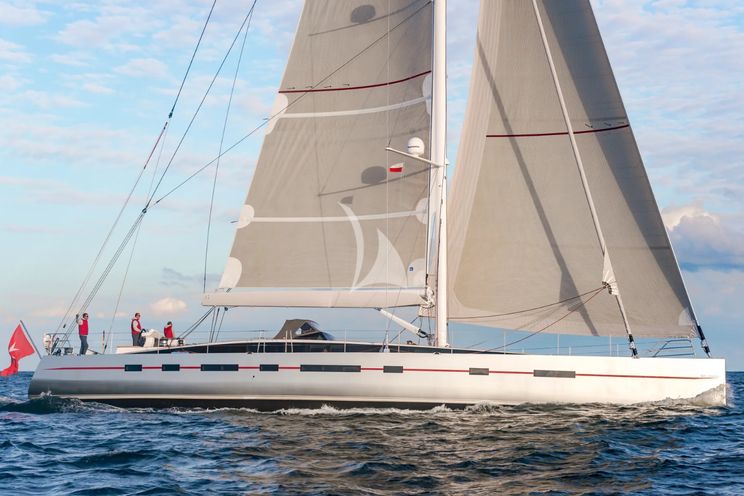 Charter Yacht BELLKARA - Conrad 26m - 3 Cabins - Sibenik - Split - Dubrovnik - Hvar - Croatia