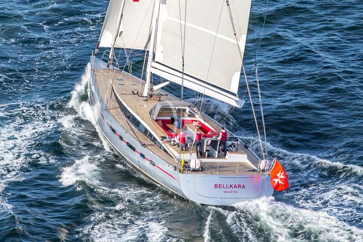 Charter Yacht BELLKARA - Conrad 26m - 3 Cabins - Sibenik - Split - Dubrovnik - Hvar - Croatia