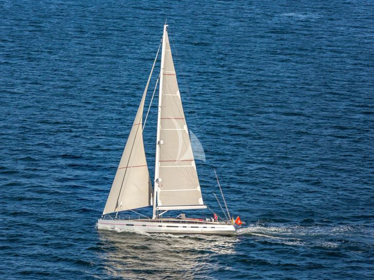 BELLKARA Conrad 26m - sailing BELLKARA Conrad 26m - sailing