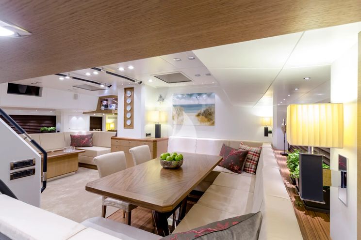 Charter Yacht BELLKARA - Conrad 26m - 3 Cabins - Sibenik - Split - Dubrovnik - Hvar - Croatia