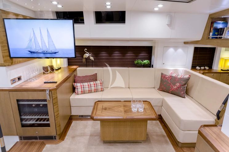 Charter Yacht BELLKARA - Conrad 26m - 3 Cabins - Sibenik - Split - Dubrovnik - Hvar - Croatia