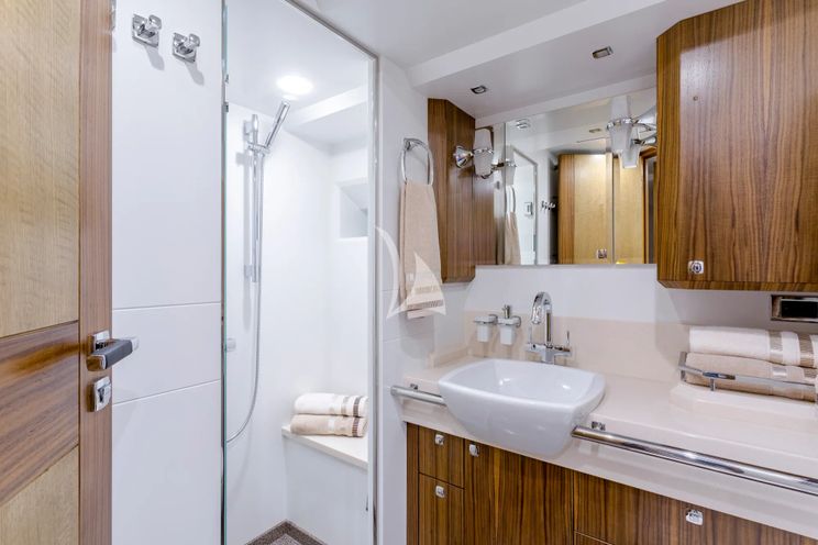 Charter Yacht BELLKARA - Conrad 26m - 3 Cabins - Sibenik - Split - Dubrovnik - Hvar - Croatia