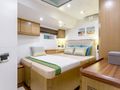 BELLKARA Conrad 26m - twin cabin BELLKARA Conrad 26m - twin cabin