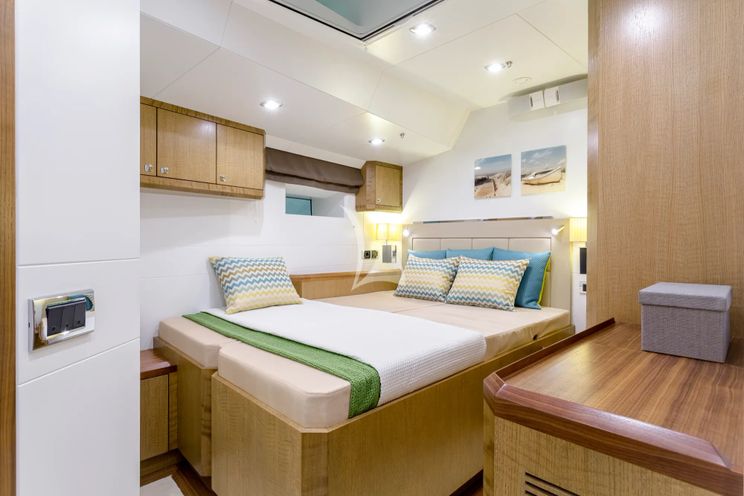 Charter Yacht BELLKARA - Conrad 26m - 3 Cabins - Sibenik - Split - Dubrovnik - Hvar - Croatia