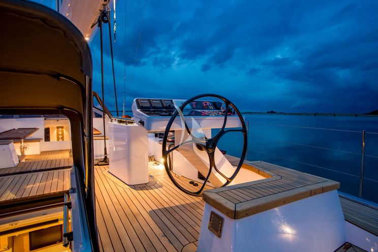 Charter Yacht BELLKARA - Conrad 26m - 3 Cabins - Sibenik - Split - Dubrovnik - Hvar - Croatia