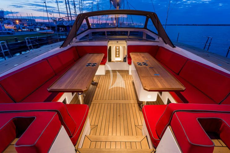 Charter Yacht BELLKARA - Conrad 26m - 3 Cabins - Sibenik - Split - Dubrovnik - Hvar - Croatia