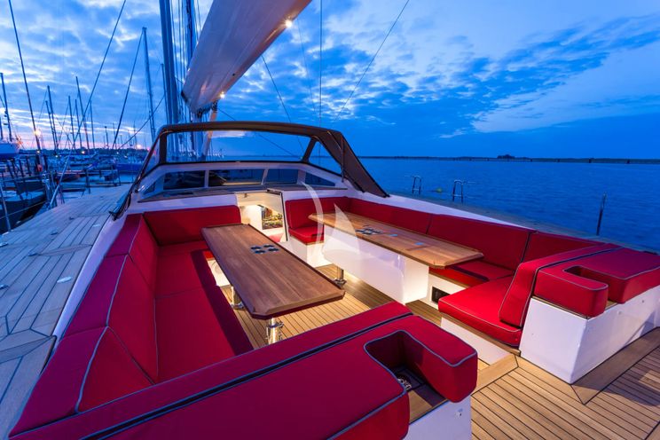 Charter Yacht BELLKARA - Conrad 26m - 3 Cabins - Sibenik - Split - Dubrovnik - Hvar - Croatia