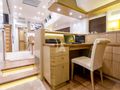 BELLKARA Conrad 26m - work area BELLKARA Conrad 26m - work area