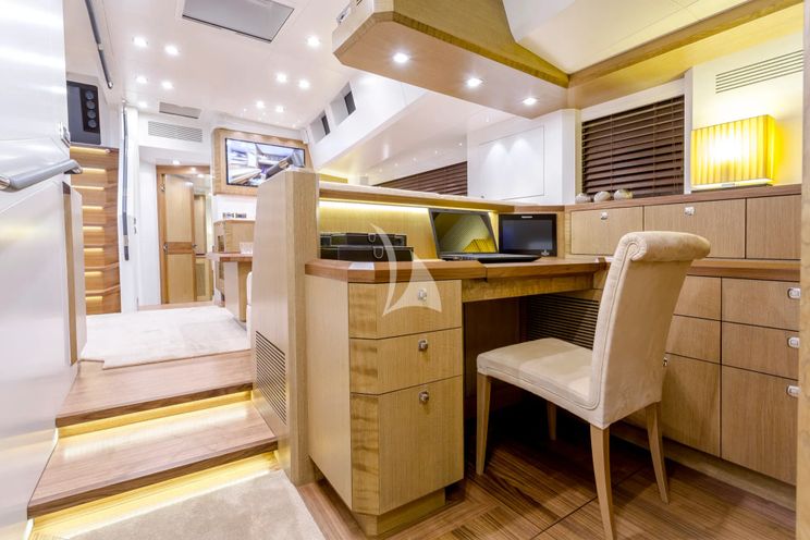 Charter Yacht BELLKARA - Conrad 26m - 3 Cabins - Sibenik - Split - Dubrovnik - Hvar - Croatia