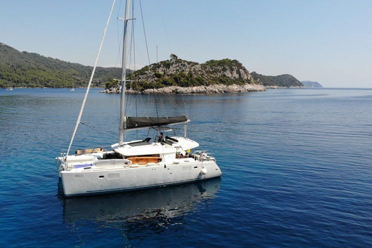 Charter Yacht BELO - Lagoon 450F - 4 Cabins - Split - Dubrovnik - Hvar - Croatia