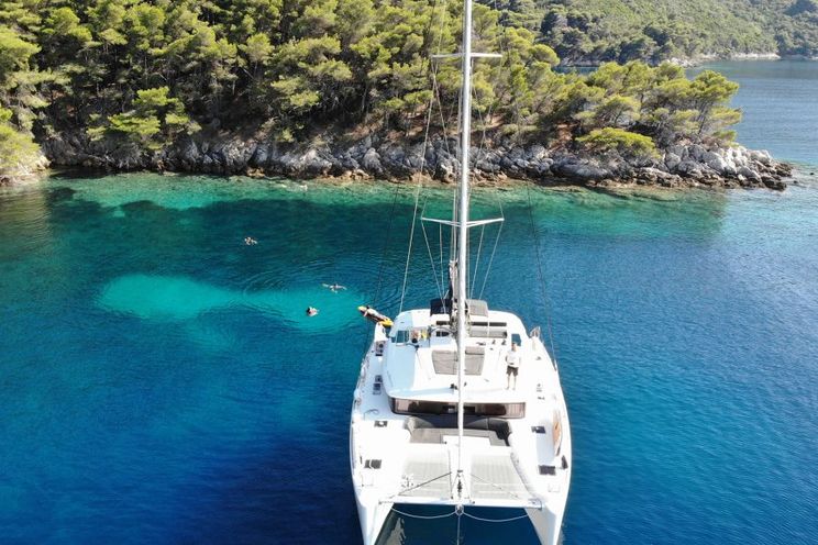 Charter Yacht BELO - Lagoon 450F - 4 Cabins - Split - Dubrovnik - Hvar - Croatia