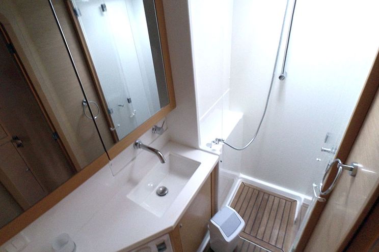 Charter Yacht BELO - Lagoon 450F - 4 Cabins - Split - Dubrovnik - Hvar - Croatia