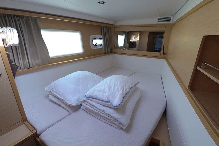 Charter Yacht BELO - Lagoon 450F - 4 Cabins - Split - Dubrovnik - Hvar - Croatia