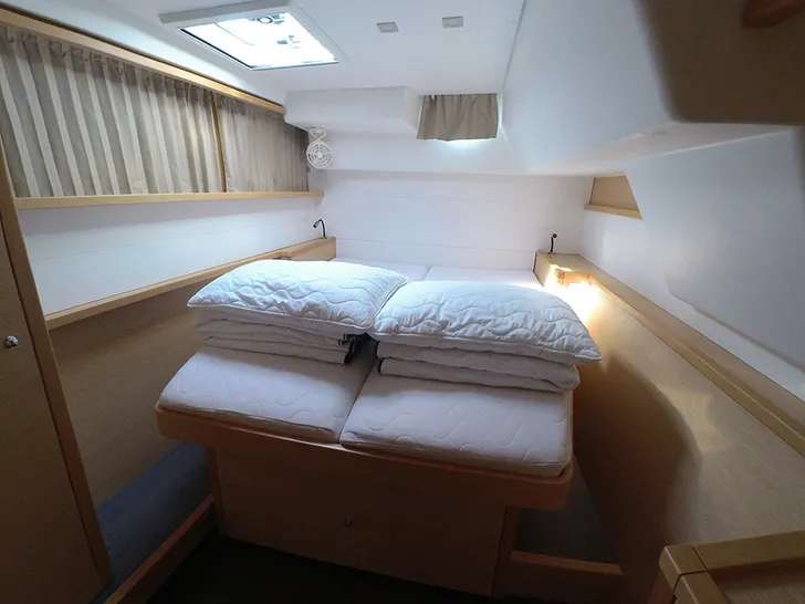 BELO Lagoon 450F - cabin 2 BELO Lagoon 450F - cabin 2