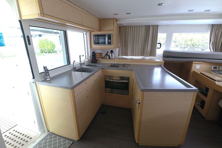 Charter Yacht BELO - Lagoon 450F - 4 Cabins - Split - Dubrovnik - Hvar - Croatia