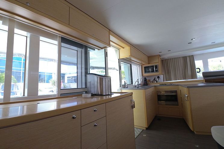 Charter Yacht BELO - Lagoon 450F - 4 Cabins - Split - Dubrovnik - Hvar - Croatia