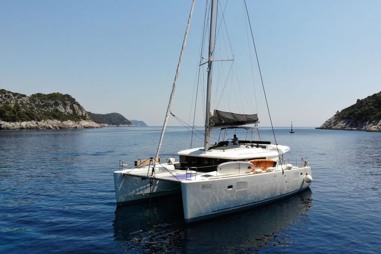 Charter Yacht BELO - Lagoon 450F - 4 Cabins - Split - Dubrovnik - Hvar - Croatia