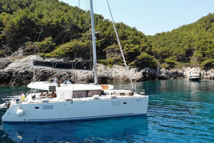 Charter Yacht BELO - Lagoon 450F - 4 Cabins - Split - Dubrovnik - Hvar - Croatia