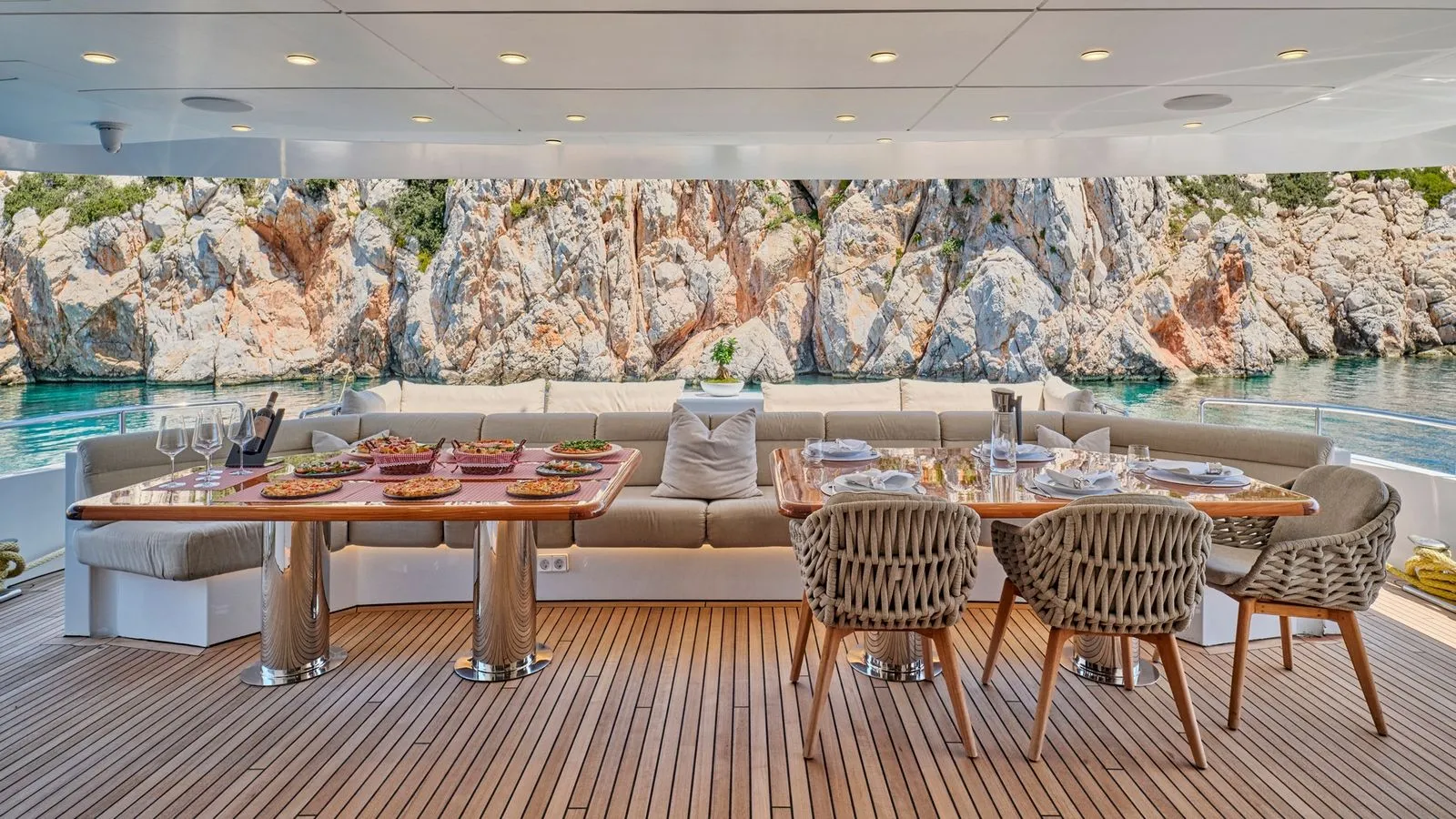 BENIK Heesen Aft